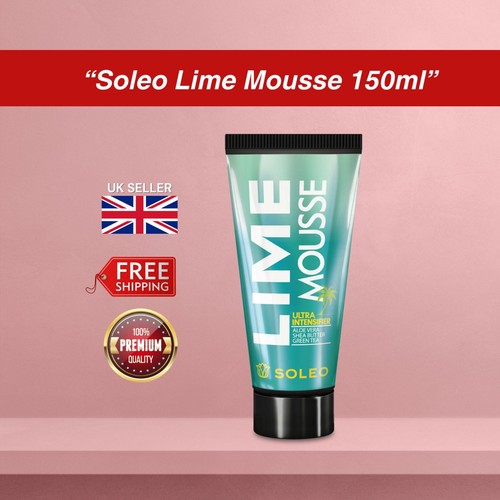 Soleo lime mousse - lime,