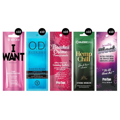Mixed sunbed tanning - mixed,