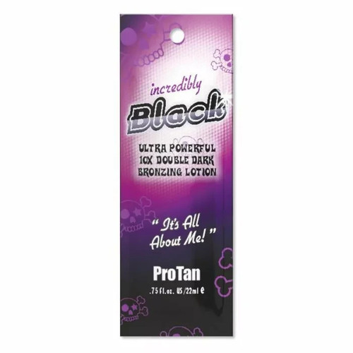 Pro tan incredibly black - pro,