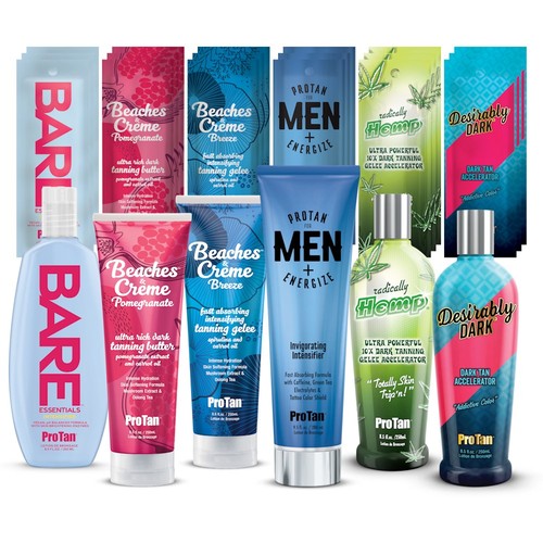 Pro tan accelerator deal - pro,