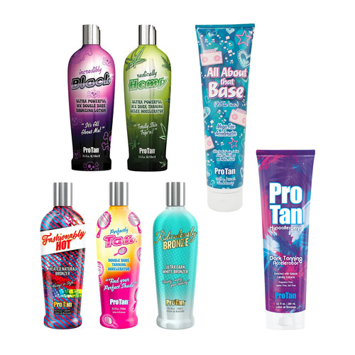 Protan sunbed tanning - protan,