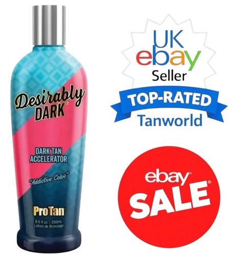 New pro tan - tan, desirably