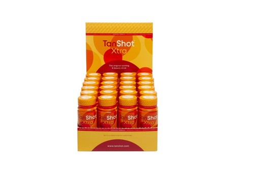 New tanshot xtra - tanshot,
