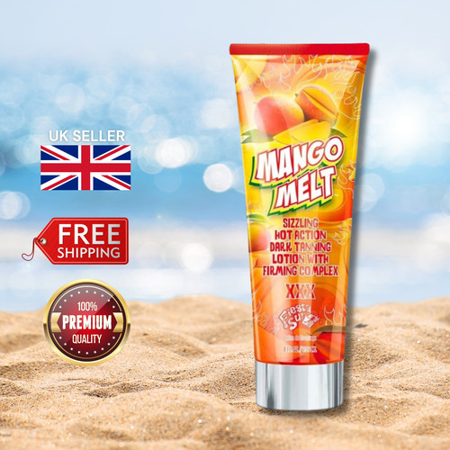 Fiesta sun mango melt sunbed - fiesta,