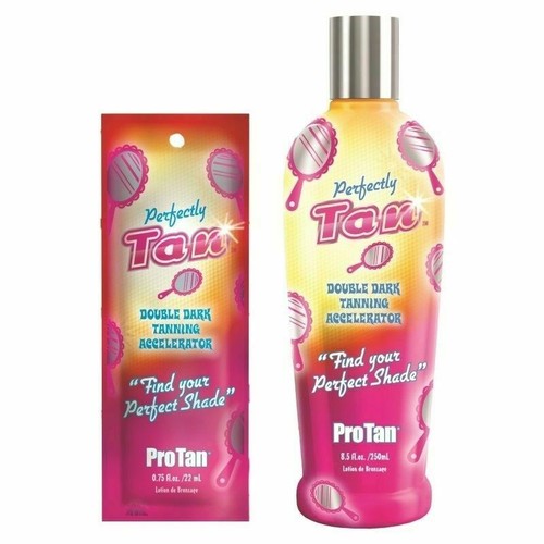 Pro tan perfectly - perfectly, sunbed