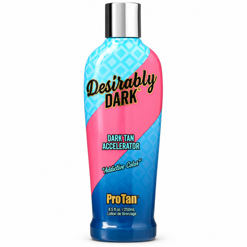 Pro tan desirably dark sunbed - pro,