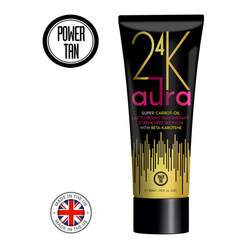 Power tan 24k - tan,