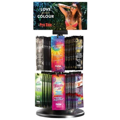 New pro tan sunbed - new,