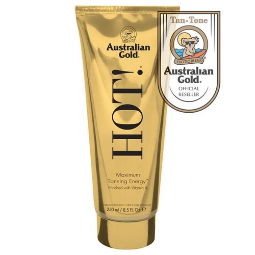 Australian gold hot maximum - gold,