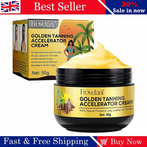 Sunbed tanning accelerator - sunbed,