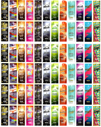 New pro tan - sunbed, salon