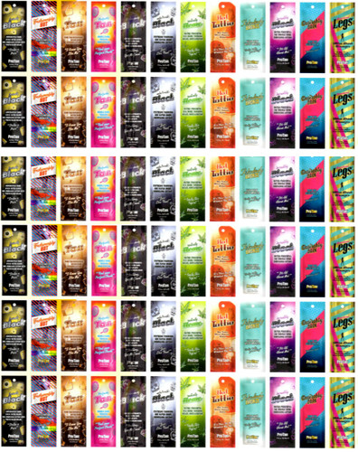 Bargain pro tan - sunbed, salon