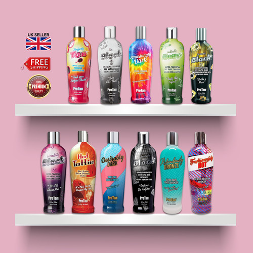 Protan saturnia sunbed - protan, tanning