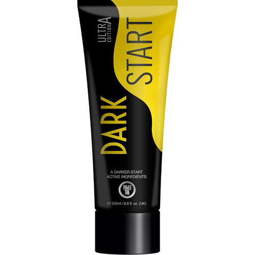 Power tan dark start - power,