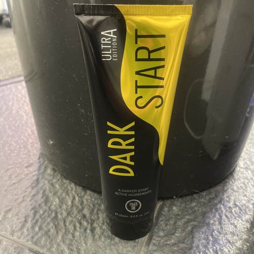 Power tan dark start - tan, –
