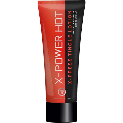 Power tan - power, x-press