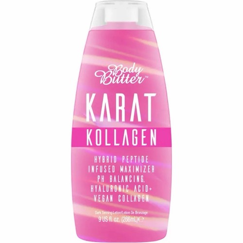 Body butter karat kollagen - body,