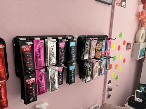 Tanning lotion sachets for - lotion,
