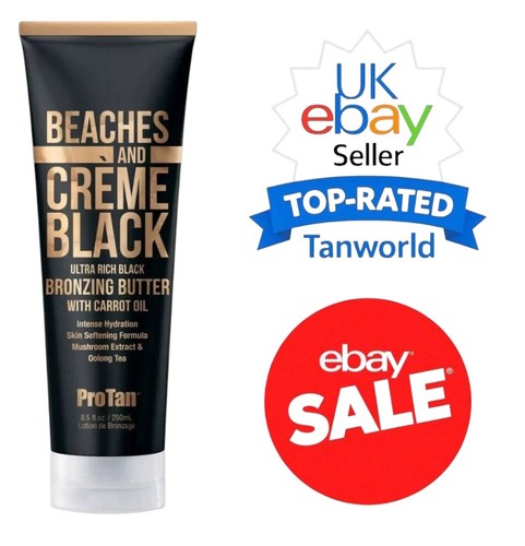 Pro tan beaches - tan, creme