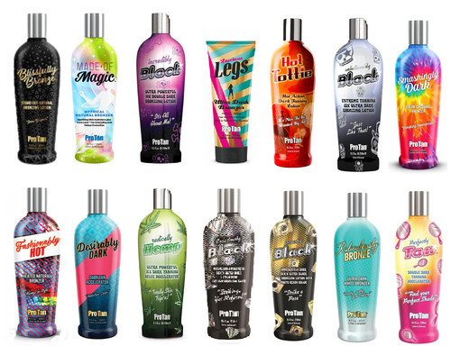 Pro tan saturnia - tan, sunbed
