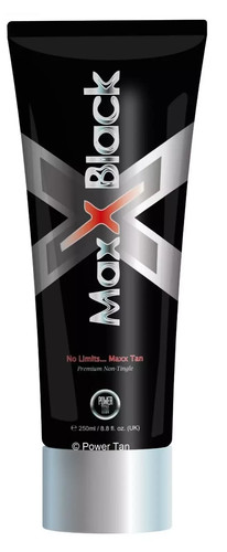 Power tan maxx black premium - power,