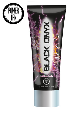 Power tan black onyx - black, hot