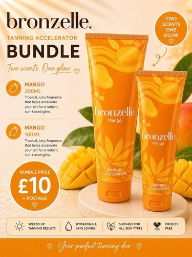 Sunbed tanning accelerator - tanning,
