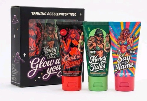 Rapid tan accelerator - rapid,