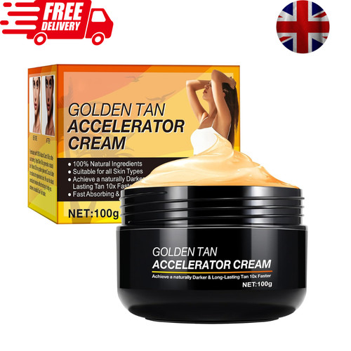 Rapid tanning accelerator - rapid, 100g