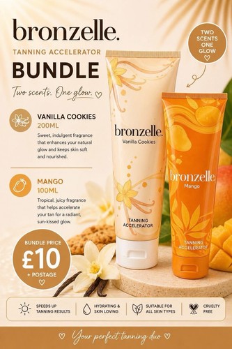 Sunbed tanning accelerator - sunbed,