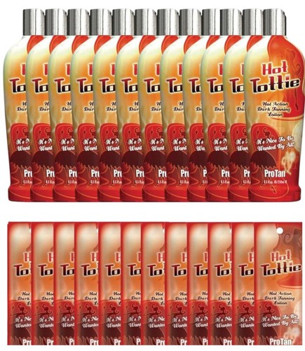 Pro tan hot - tan, tottie