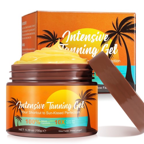 Sunbed tanning accelerator - tanning,