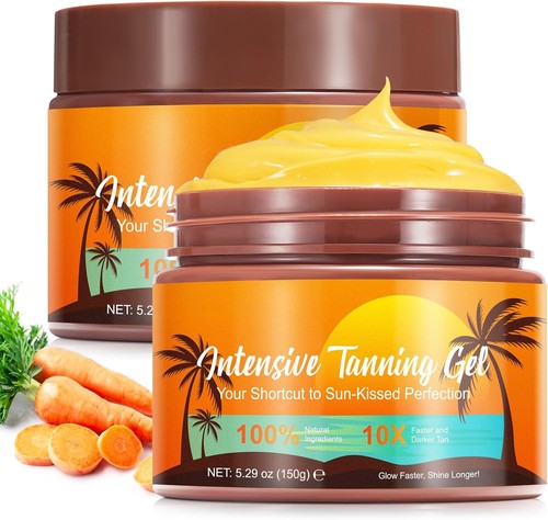 Sunbed tanning accelerator - sunbed,