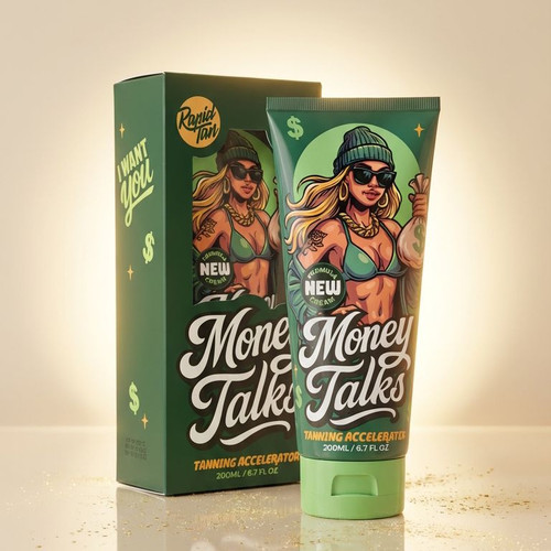 Rapid tan 200ml sunbed - rapid,