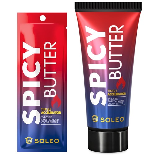 Soleo spicy butter tingle - soleo,