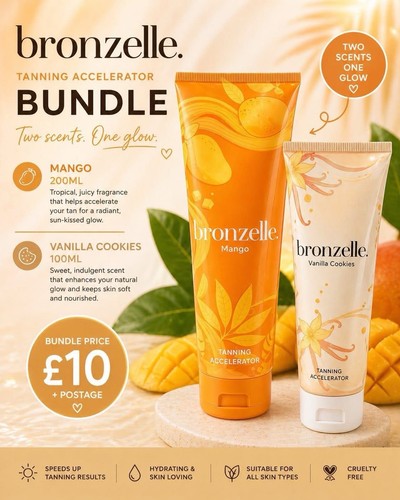 Sunbed tanning accelerator - sunbed,