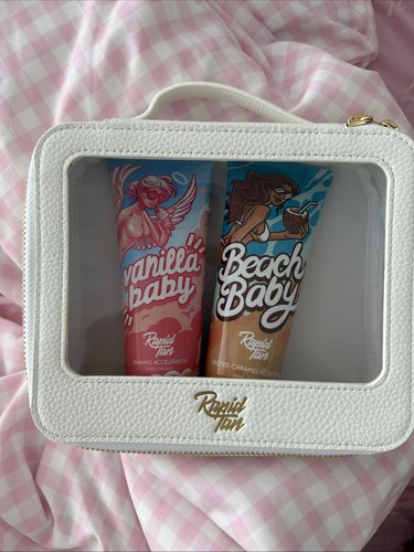 Rapid tan sunbed accelerator - rapid,