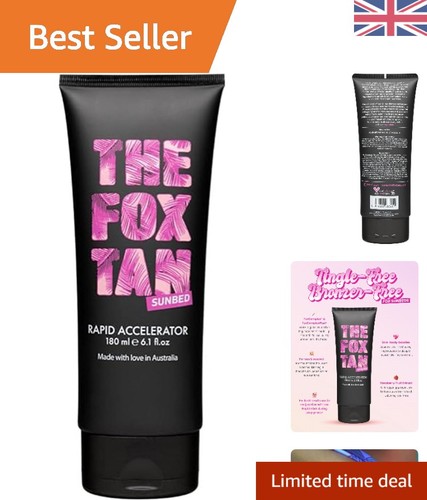 Rapid tanning booster 180ml - 180ml,