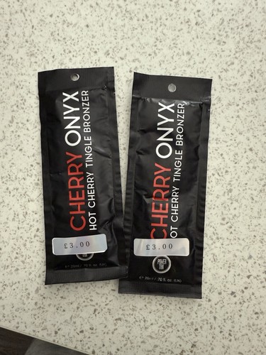 Power tan sunbed sachets - power,