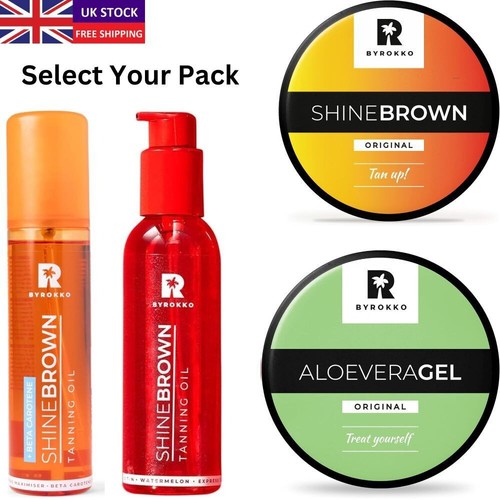 Original tan accelerator - original,