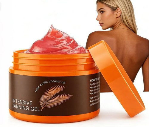 Tanning accelerator - tanning, –