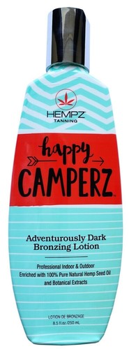 Hempz happy camperz - camperz, dark