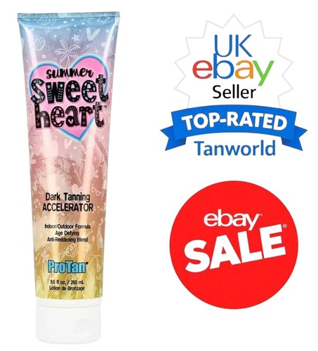 Pro tan summer sweetheart - pro,