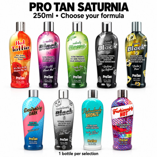 Pro tan saturnia sunbed - saturnia,
