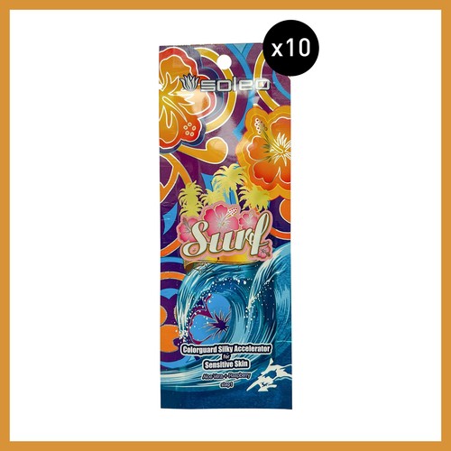 15ml silky for sensitive - 10,