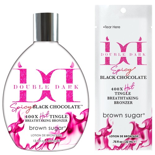 Tan inc double dark - inc, spicy