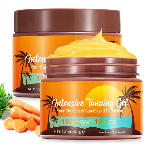 Sunbed tanning accelerator - tanning,