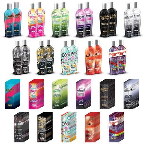 Pro tan incredible package - pro,