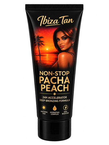 Non stop pacha - non-stop, lotion