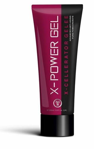 Power tan gel - x, tanning